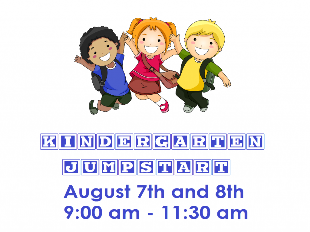 mcps kindergarten jump start program